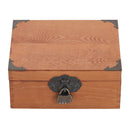 Lifeideas Vintage Wooden Storage Box