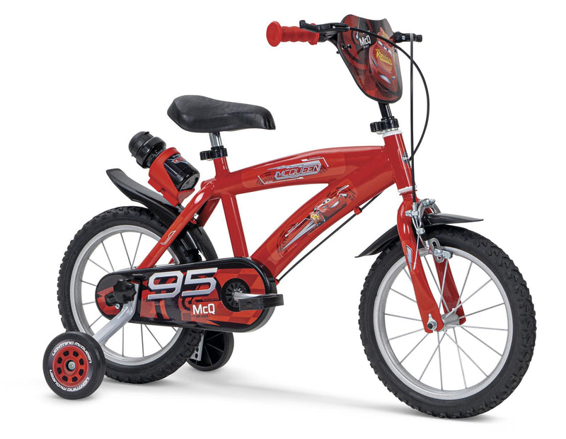 Disney Pixar Cars Bicycle