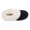 Closed Toed Fleece-Lined Slippers