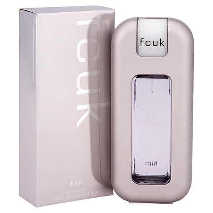Fcuk Him Anniversary Edition 100ml