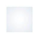 Livingandhome 4pcs Acrylic Adhesive Wall Mirror Tiles