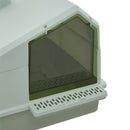 KidKid Foldable Anti-Splash Enclosed Cat Litter Box