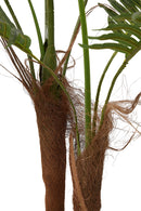 Breeins Artificial Palm Tree Potted Plant Home Decoration