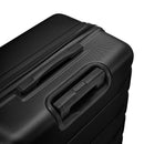 Livingandhome Rolling Hardshell Luggage Travel Suitcase