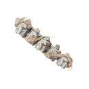 Halloween Realistic Skull and Bone Skeleton Decoration Kit