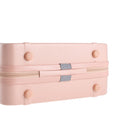 Livingandhome Portable Hard Shell Handheld Makeup Travel Case