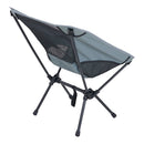 Breeins Portable Lightweight Folding Camping Chair Grey