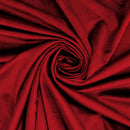 Plain Velvet Ring Top Blackout Curtains
