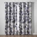 Malmo Room Darkening Ring Top Curtains