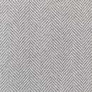 Enhanced Living Chester Grey Eyelet Thermal Noise Reducing Blackout Curtains - Pair