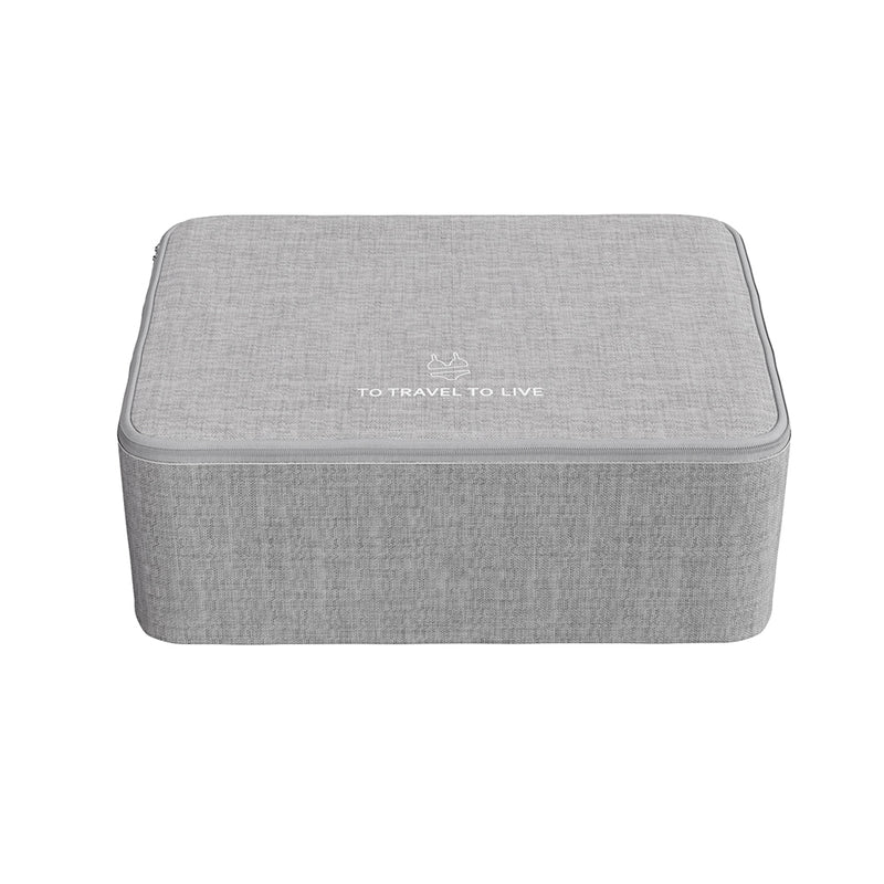 Lifeideas 7Pcs Packing Cubes Clothes Bag Set