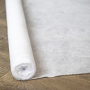 13.5m (44ft) x 90cm Soft White Artificial Fake Snow Blanket Christmas Decoration