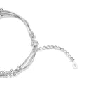 Elegant Adjustable Beaded Bracelet