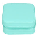 Sheonly Portable PU Leather Travel Jewellery Box