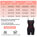 Bandeau Tummy Control Seamless Boyshorts Shapewear Bodysuit Top