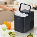 Comfee Ice Maker Machine With Ice Scoop & Basket