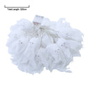 LED Spooky Skull String Lights