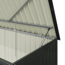 Breeins Outdoor Trash Bin Storage Shed