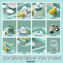 Ice World Water Trolley