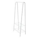 Livingandhome Modern Freestanding Clothes Rail