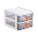 Lifeideas Drawer-Style Stationery Cosmetic Storage Box