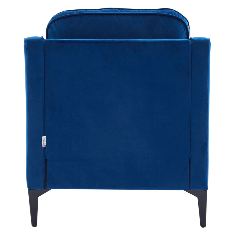 Livingandhome Modern Single Armchair