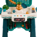 Kidkid 47 PCS Kids Fishing Toy Set