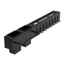 Lifeideas Wall-Mounted Multi-functional Kitchen Utensil Storage Rack