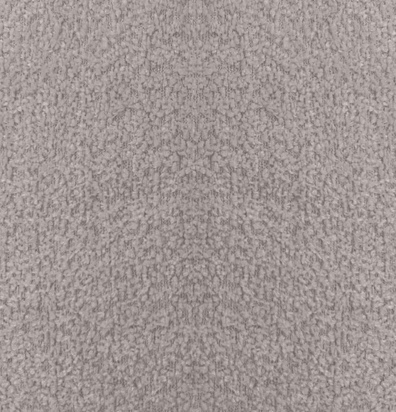 Enhanced Living Royale Room Darkening Boucle Readymade Single Door Curtain