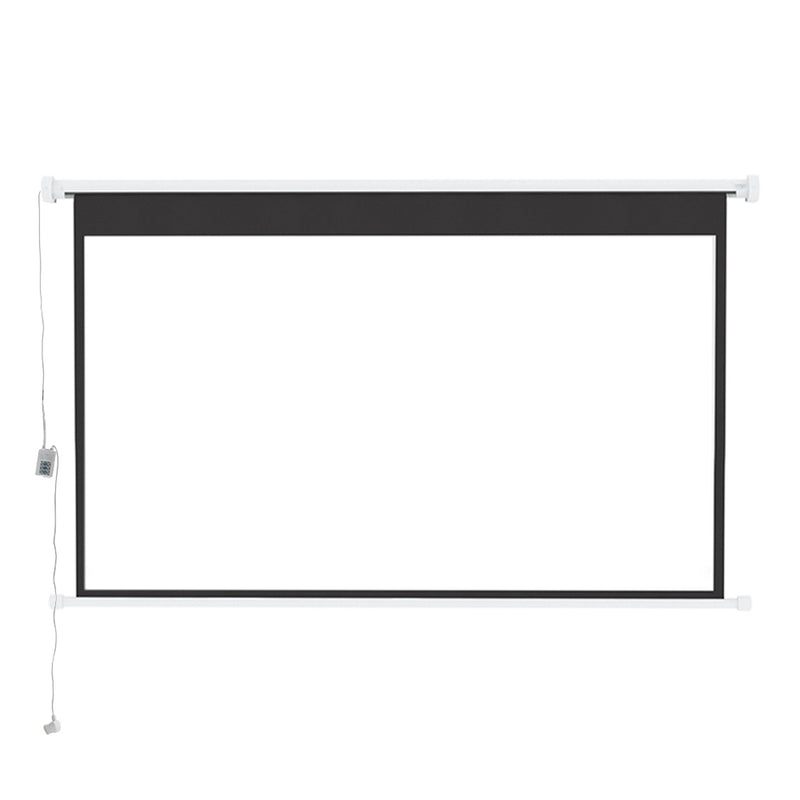Lifeideas 16:9 Electric Motorized Projector Screen