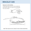 Elegant Adjustable Beaded Bracelet