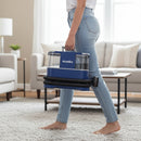 Eureka 12500PA Portable Upholstery Carpet Car Seat Spot Cleaner Machine