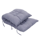 Breeins Thick Outdoor Chaise Lounge Cushion