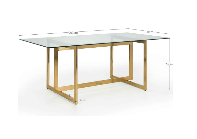 Minori Dining Table