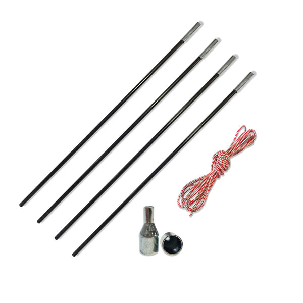 Fibreglass Pole Repair Kit 11mm