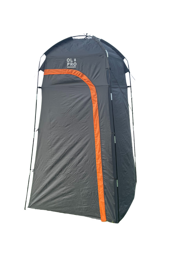 Fibreglass Toilet Tent
