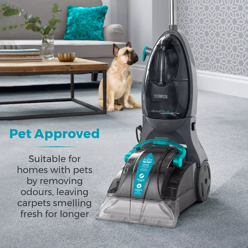 Tower Carpet Washer Solution 1L