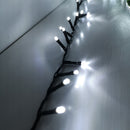 25m 1000 LED TreeBrights Christmas String Lights with Timer in Cool White
