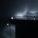 380 LED 23m Premier Christmas Outdoor 8 Function Timer Lights in Cool White