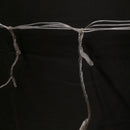 7.5m 300 LED Frosted IcicleBrights Christmas String Lights in Warm White