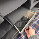 Foldable Organiser Pack  of 3