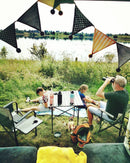 Folding Camp Table