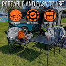 Folding Camp Table