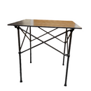 Folding Camp Table