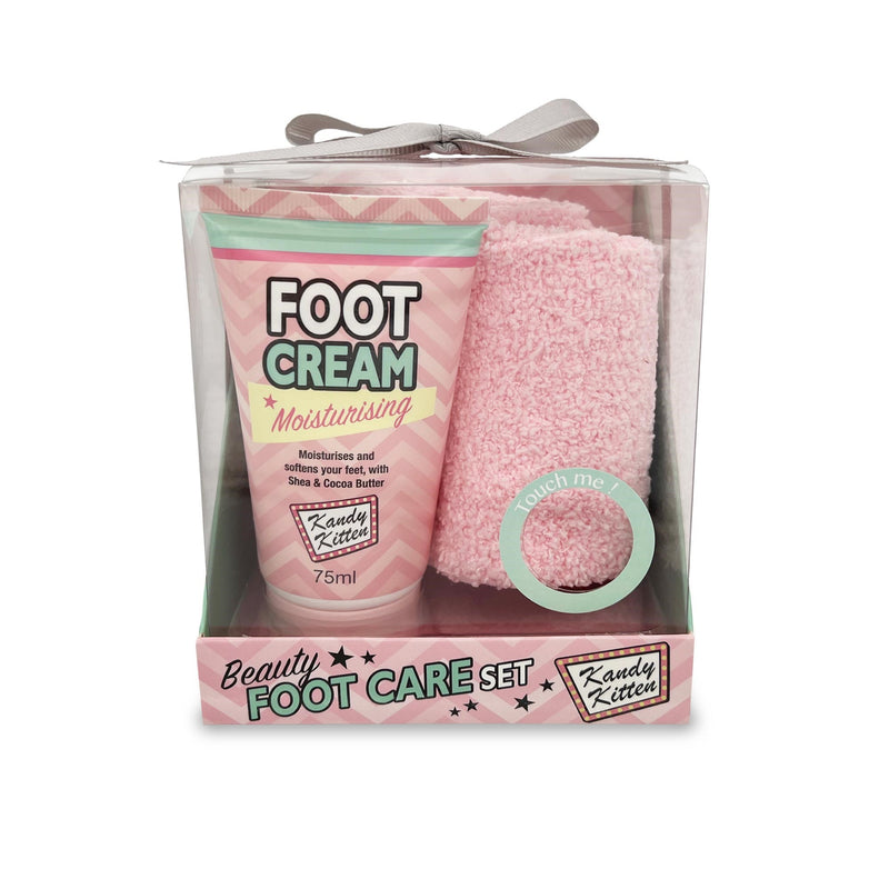 Kandy Kitten Foot Care Gift Set