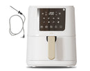 Cello 4L Digital Airfryer With Food Probe