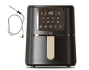 Cello 4L Digital Airfryer With Food Probe