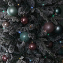 5m Battery Operated Multi-Action Christmas String Lights with 50 Multi-Coloured LEDs