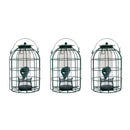 Wild Bird Hanging Nut Feeder with Squirrel Guard