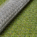 10m x 90cm x 25mm Galvanised Steel Chicken Garden Wire Netting / Fencing